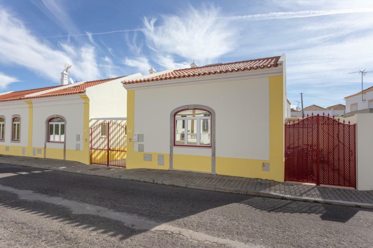 As Serenas Casa C Vila Nova de Cacela Exteriör bild