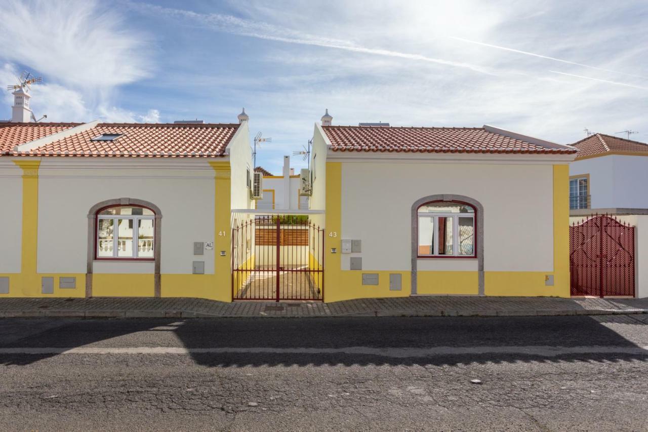 As Serenas Casa C Vila Nova de Cacela Exteriör bild