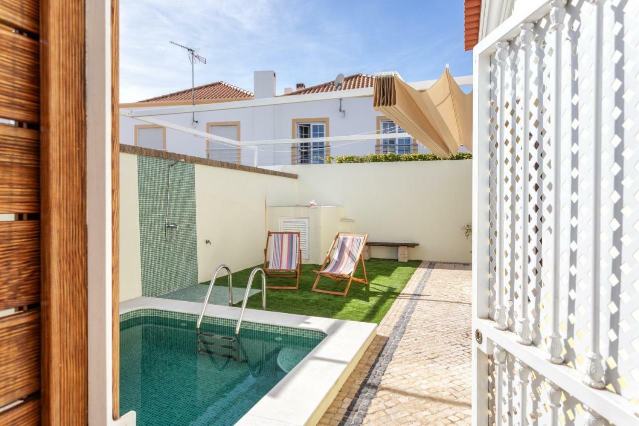 As Serenas Casa C Vila Nova de Cacela Exteriör bild