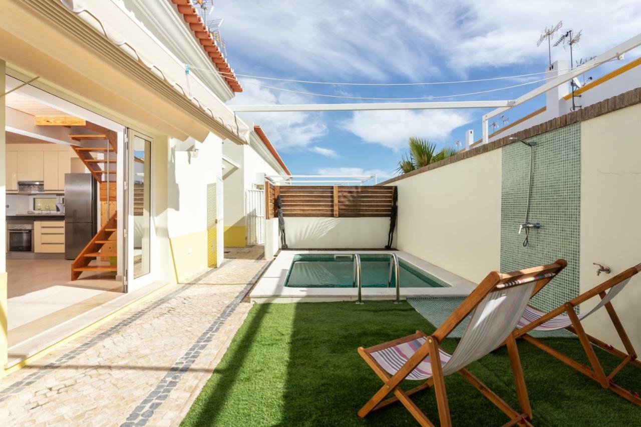 As Serenas Casa C Vila Nova de Cacela Exteriör bild